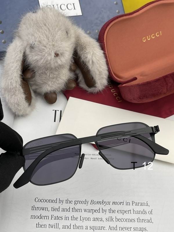 Gucci Sunglasses 375